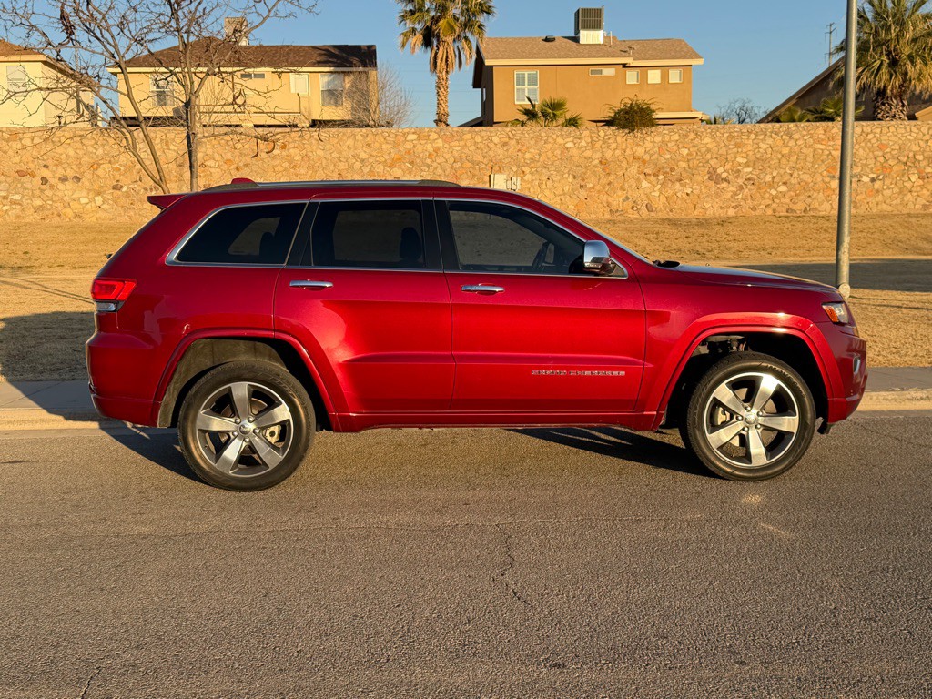 2014 Jeep Grand Cherokee Image 4