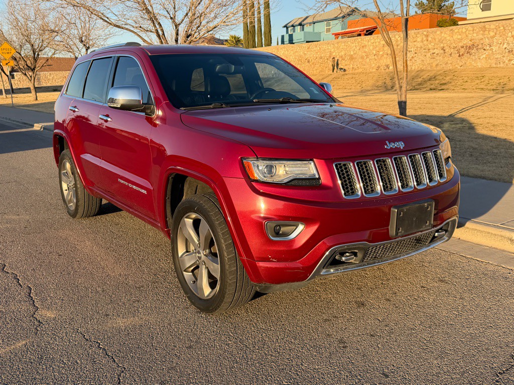 2014 Jeep Grand Cherokee Image 5