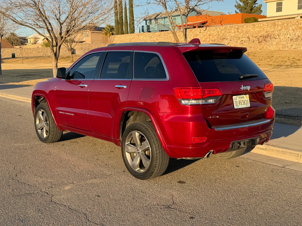 2014 Jeep Grand Cherokee Image 6