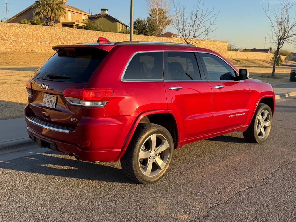 2014 Jeep Grand Cherokee Image 7