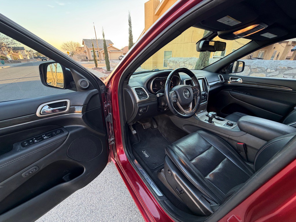2014 Jeep Grand Cherokee Image 9
