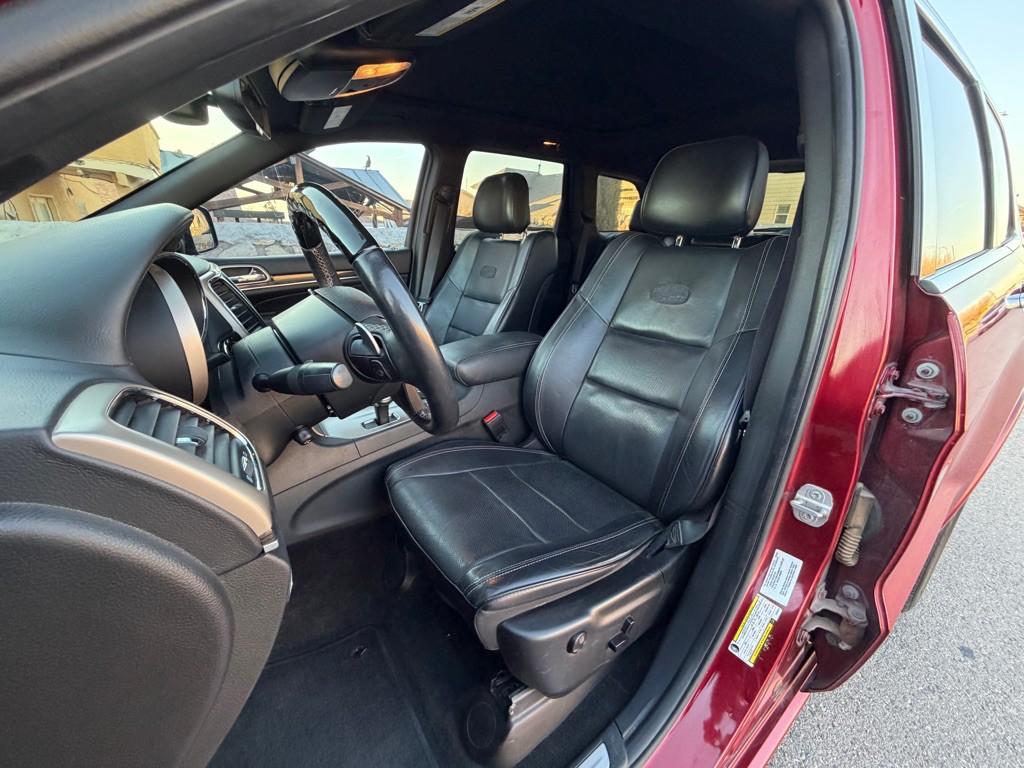 2014 Jeep Grand Cherokee Image 10