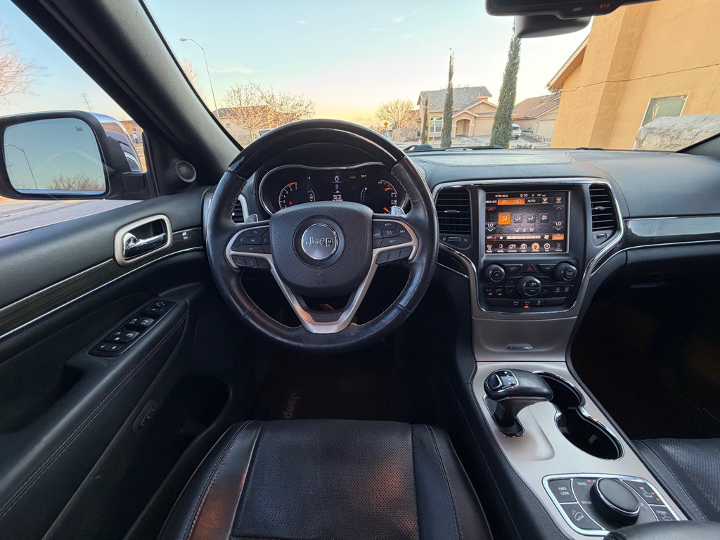 2014 Jeep Grand Cherokee Image 11