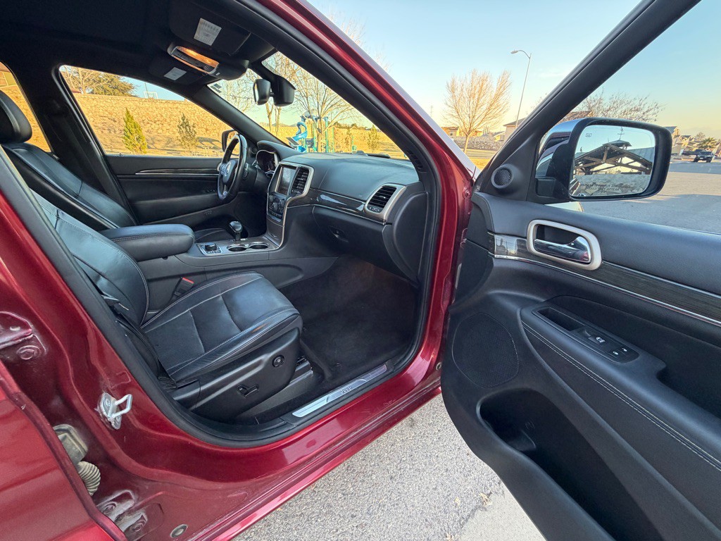 2014 Jeep Grand Cherokee Image 13