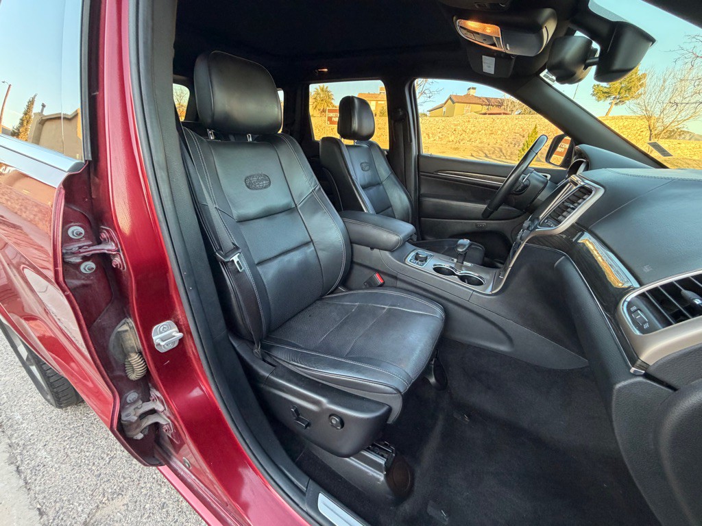 2014 Jeep Grand Cherokee Image 14