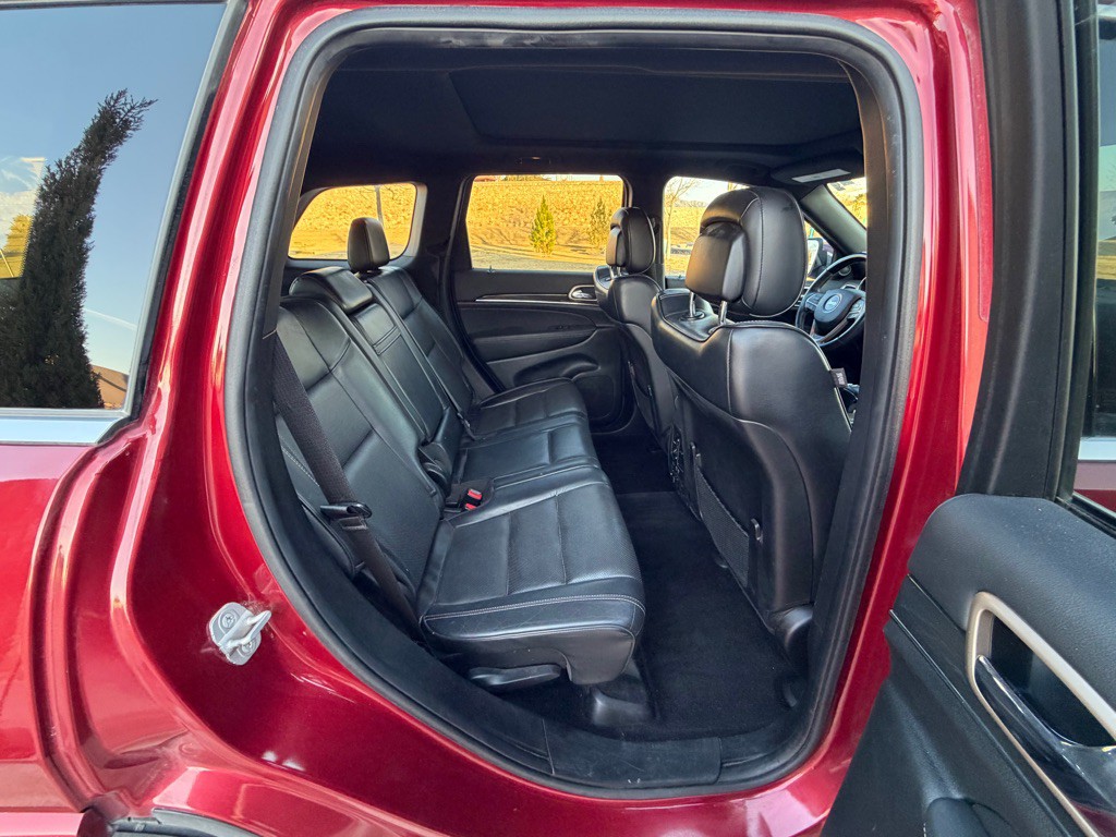 2014 Jeep Grand Cherokee Image 15