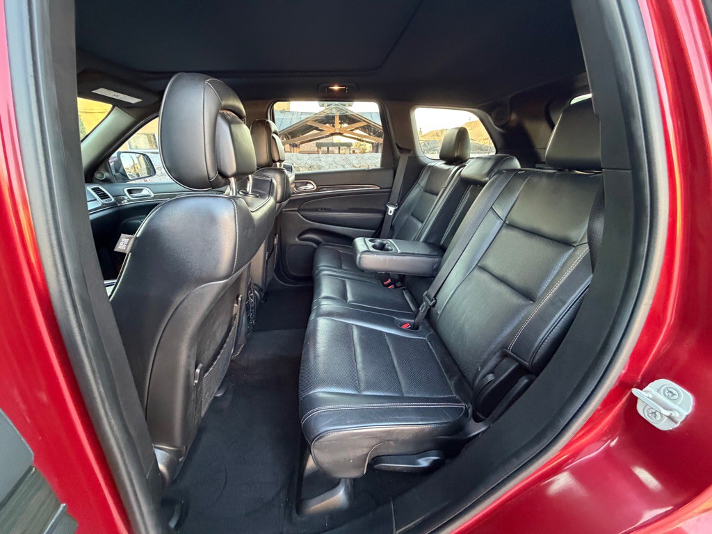 2014 Jeep Grand Cherokee Image 16