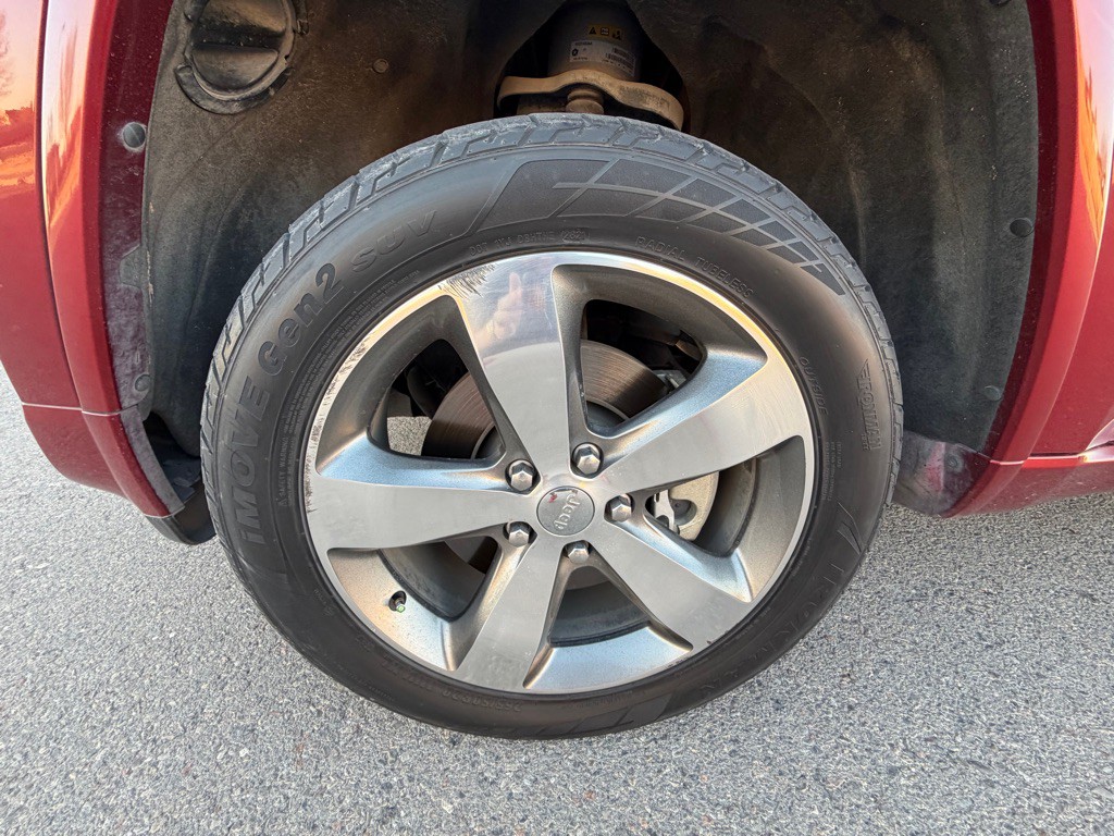 2014 Jeep Grand Cherokee Image 20