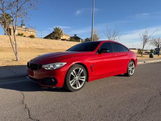 Image for 2015 BMW 4 Series 428 Gran Turismo ID: 7171849