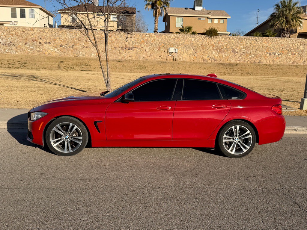 2015 BMW 4 Series Image 2