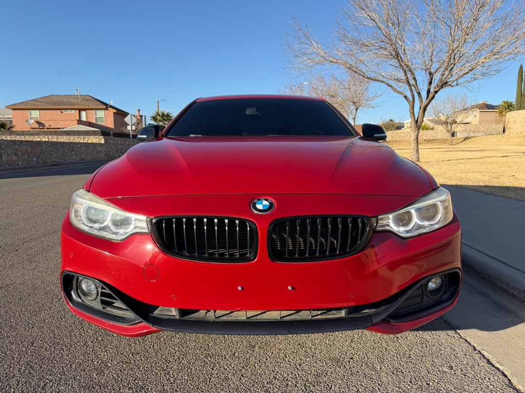 2015 BMW 4 Series Image 3