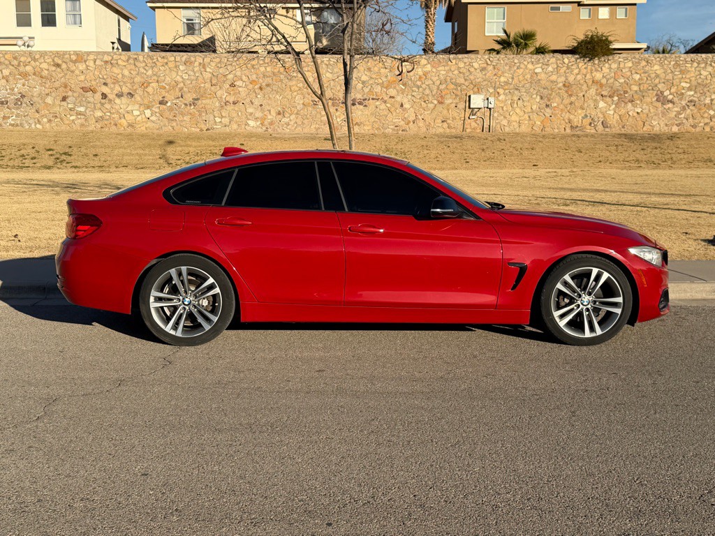 2015 BMW 4 Series Image 4