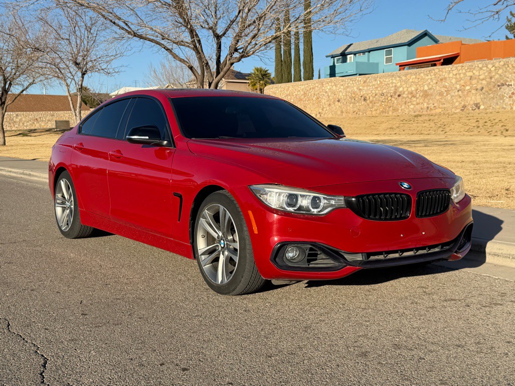 2015 BMW 4 Series Image 5