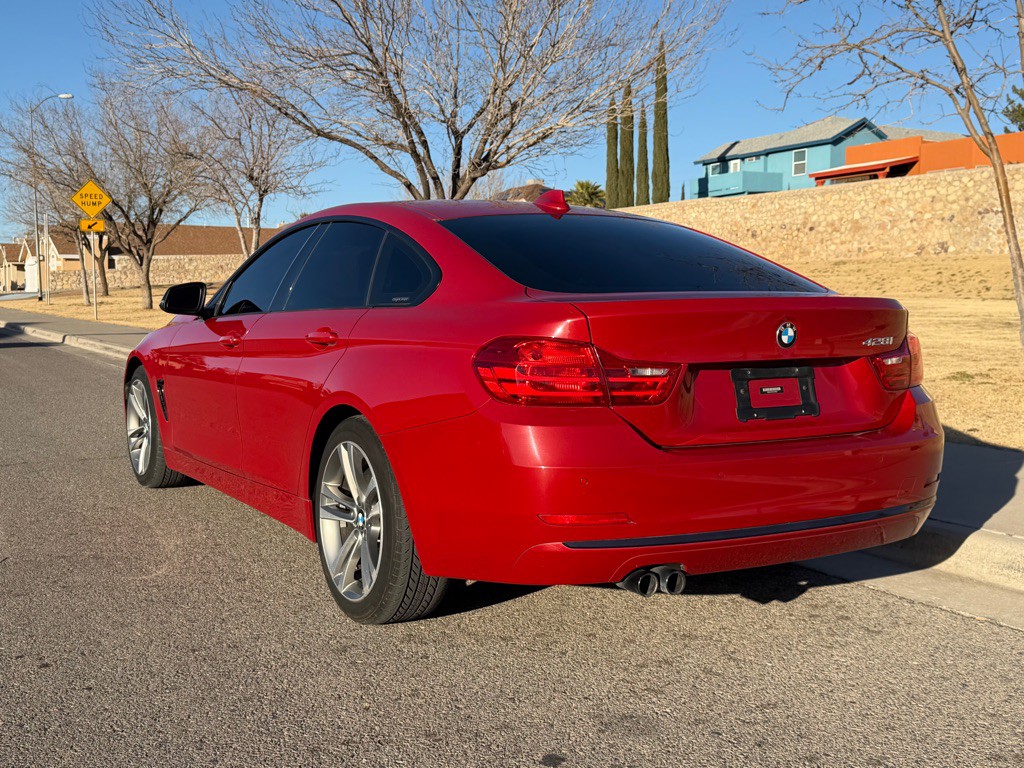 2015 BMW 4 Series Image 6