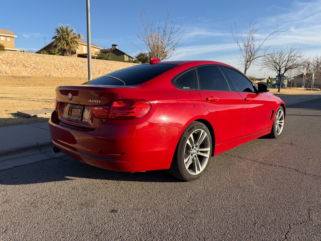 2015 BMW 4 Series Image 7