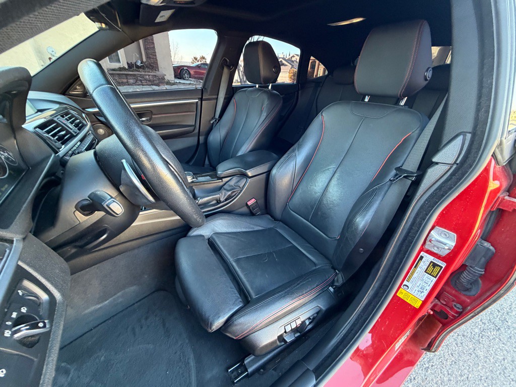 2015 BMW 4 Series Image 10