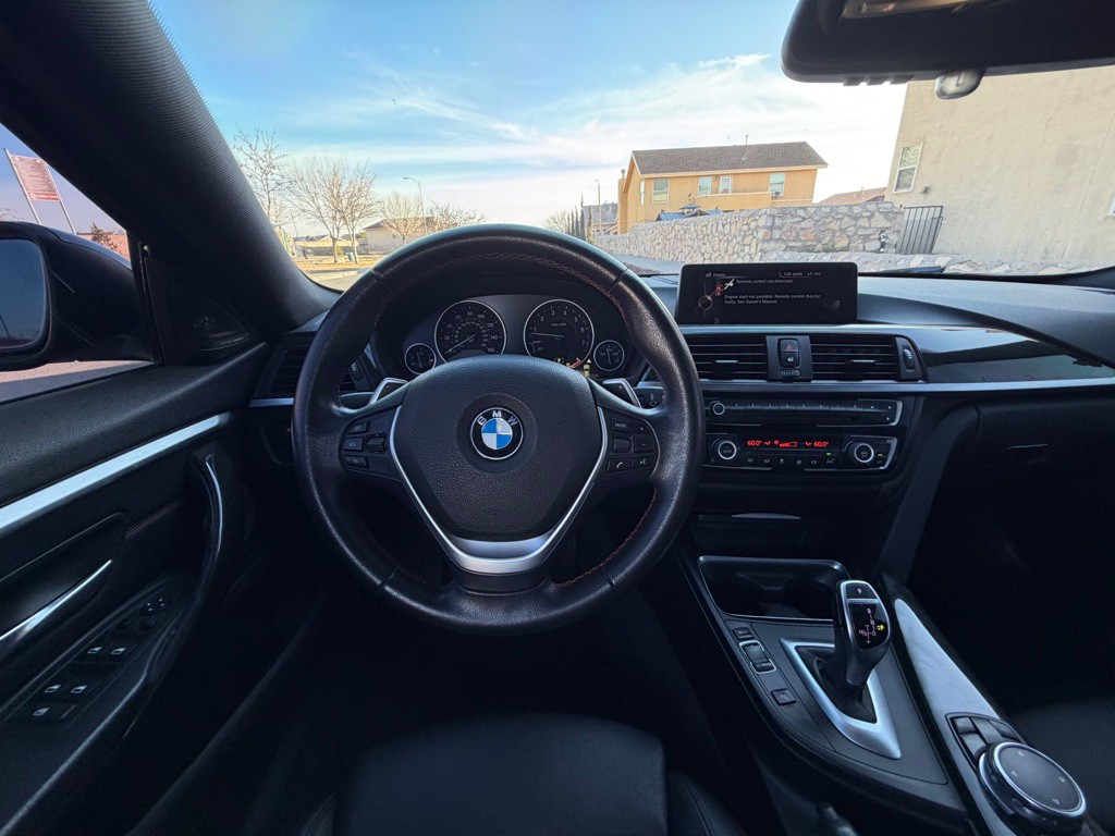 2015 BMW 4 Series Image 11