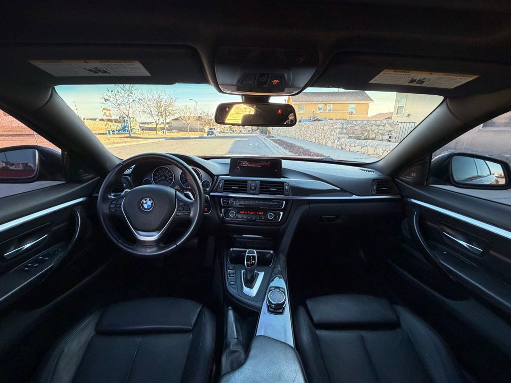 2015 BMW 4 Series Image 12