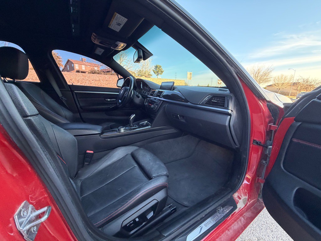 2015 BMW 4 Series Image 13