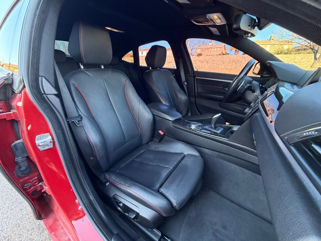 2015 BMW 4 Series Image 14