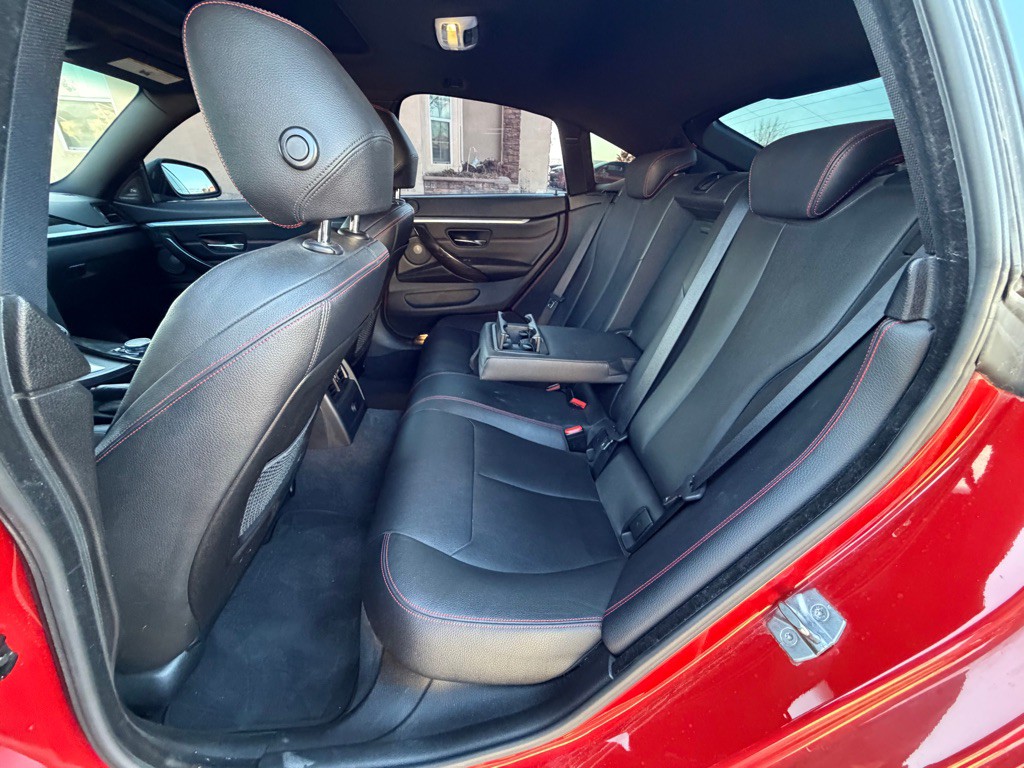 2015 BMW 4 Series Image 16