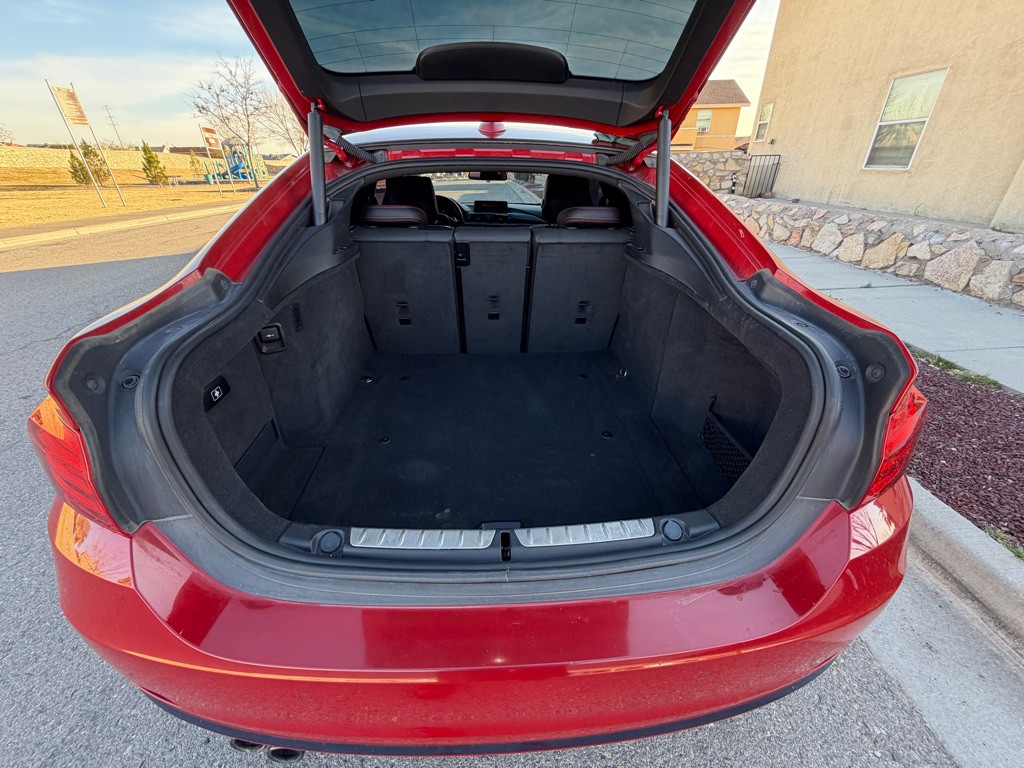 2015 BMW 4 Series Image 17