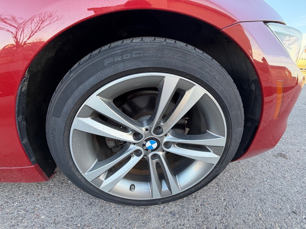 2015 BMW 4 Series Image 20