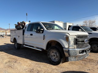 Image for 2019 Ford F-350 Super Duty ID: 7176654