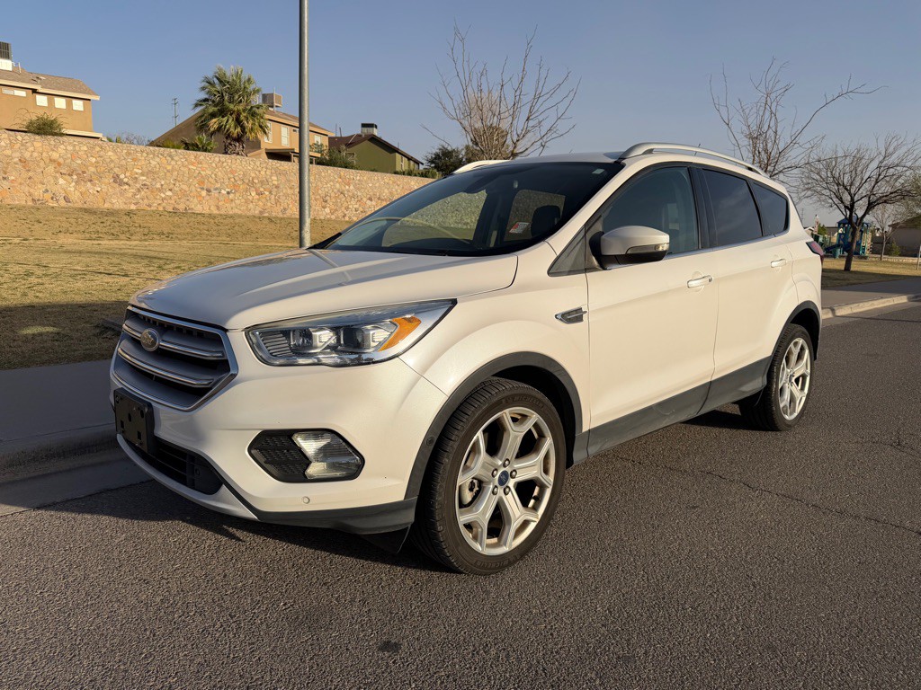 2019 Ford Escape Image 1