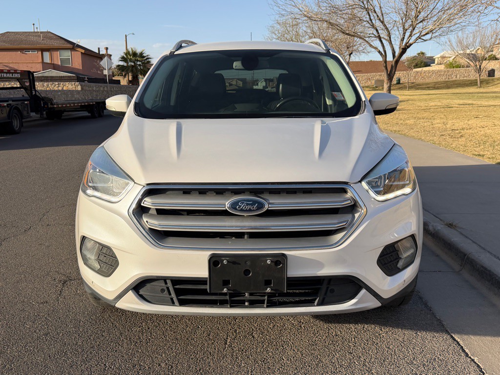 2019 Ford Escape Image 3