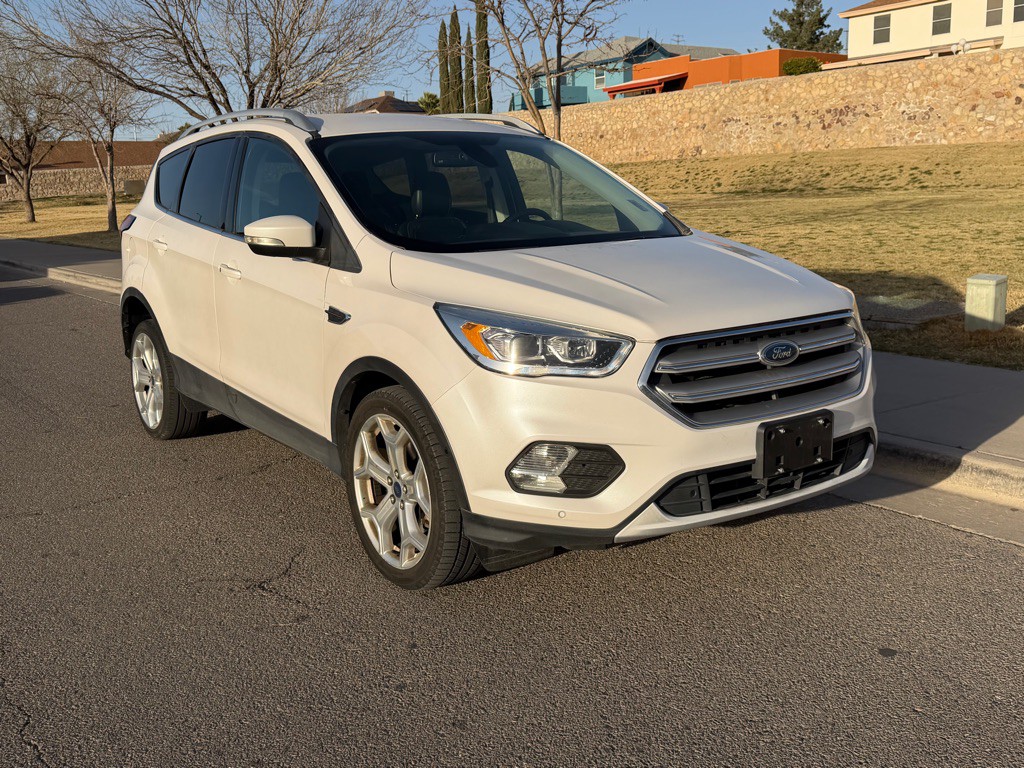 2019 Ford Escape Image 4