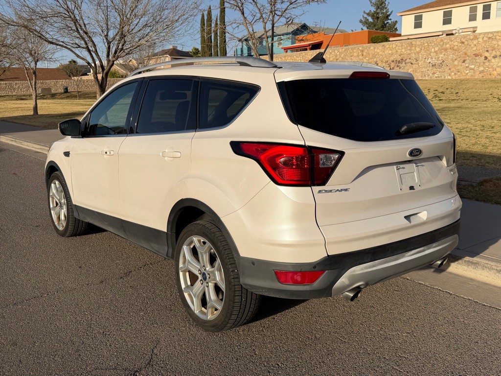 2019 Ford Escape Image 6