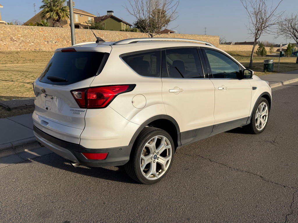 2019 Ford Escape Image 7