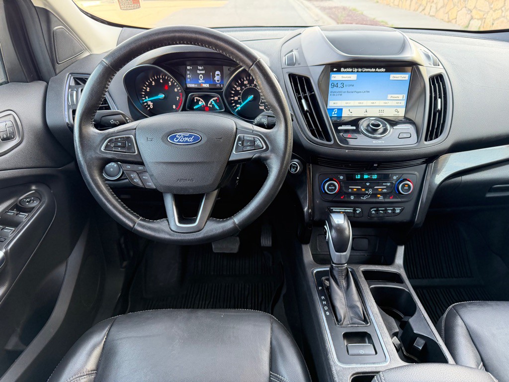 2019 Ford Escape Image 11