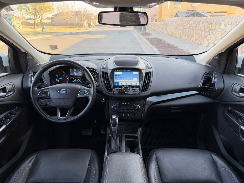 2019 Ford Escape Image 12