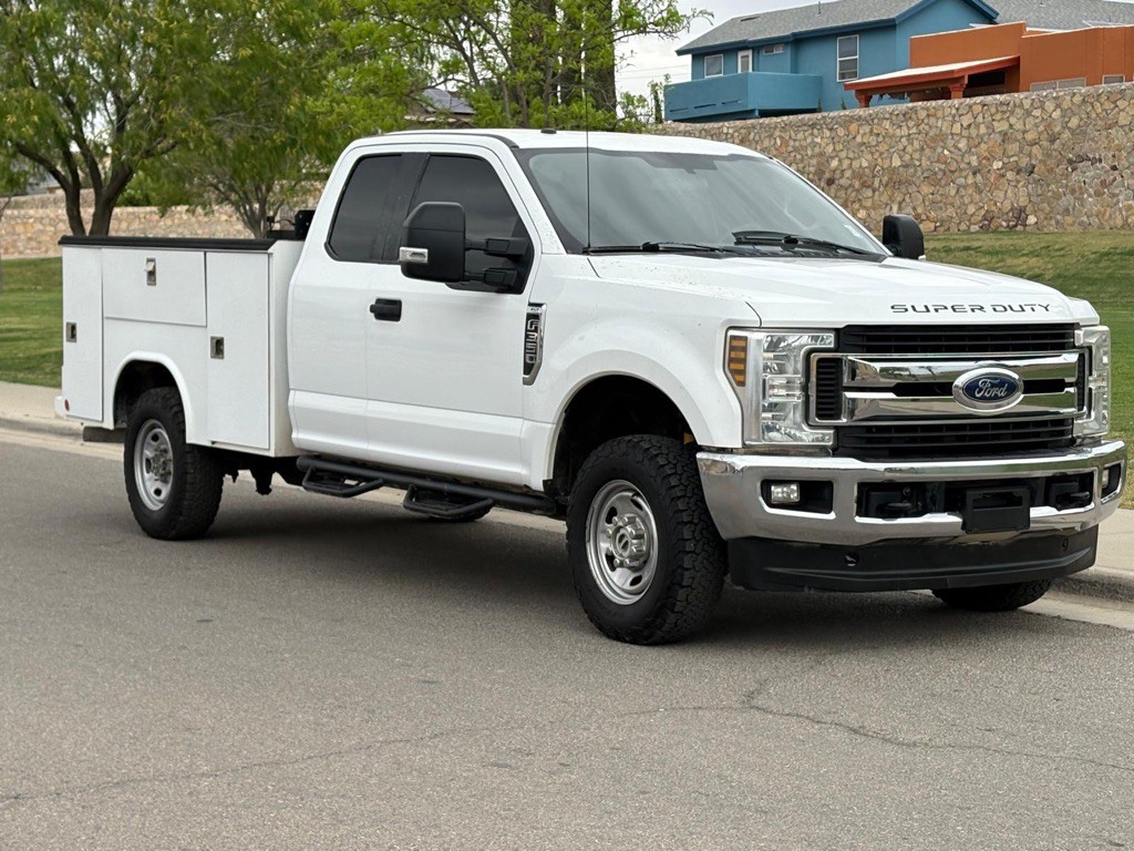 2018 Ford F-350 Image 4