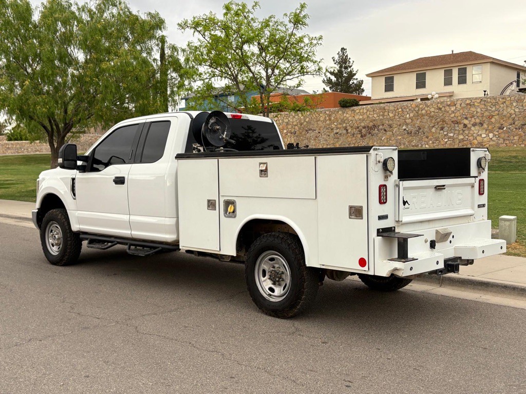2018 Ford F-350 Image 6