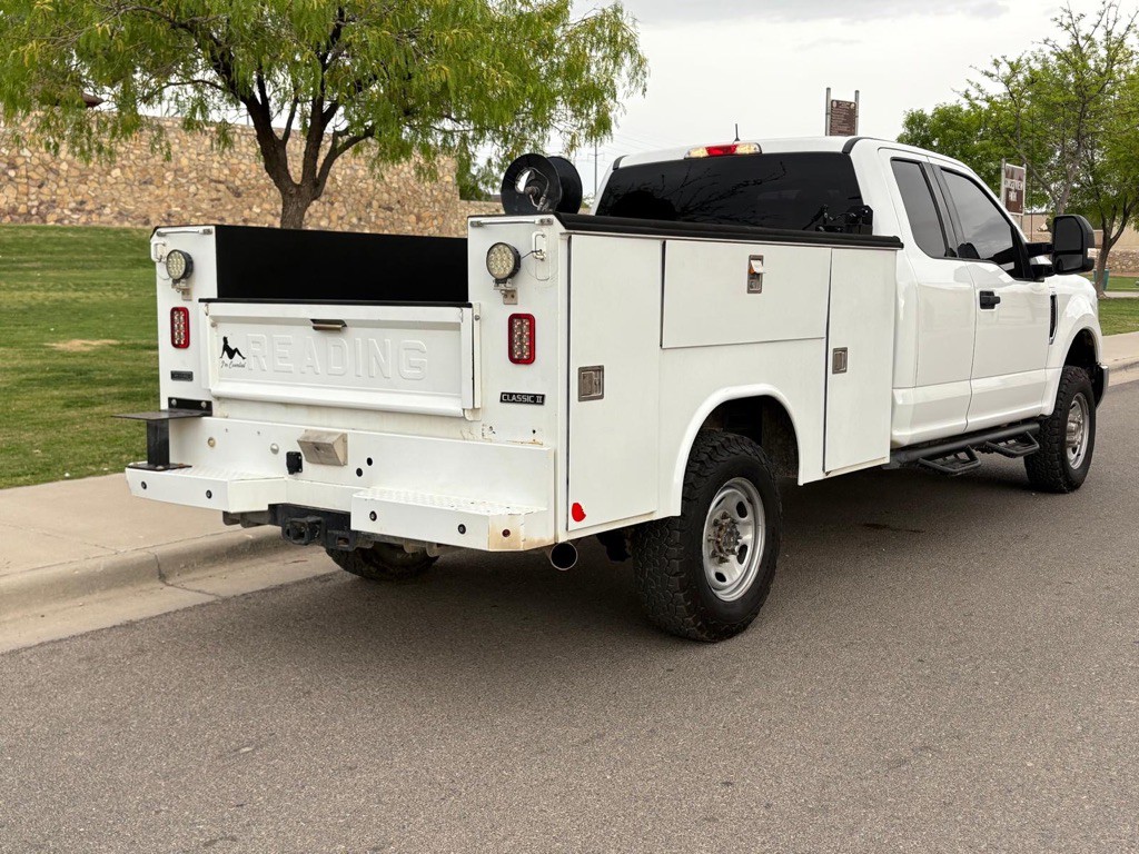 2018 Ford F-350 Image 7