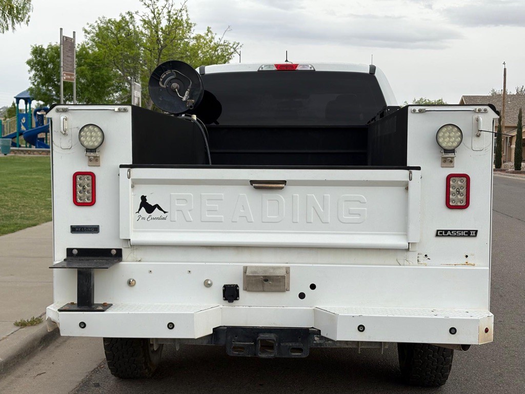 2018 Ford F-350 Image 8