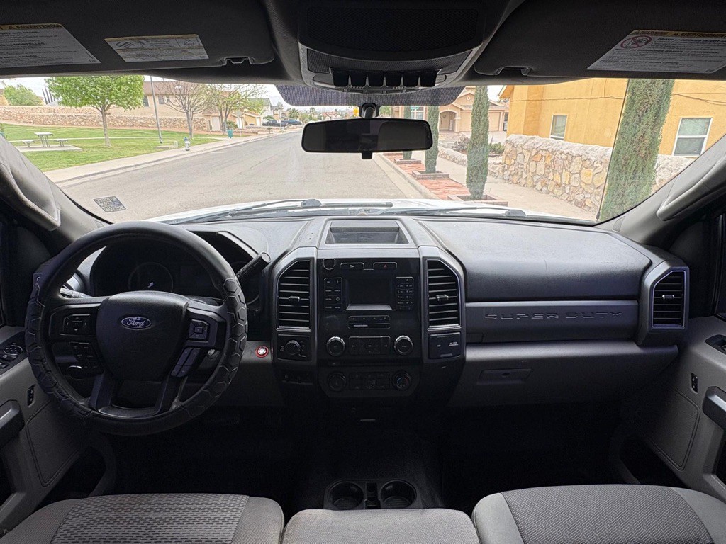 2018 Ford F-350 Image 11