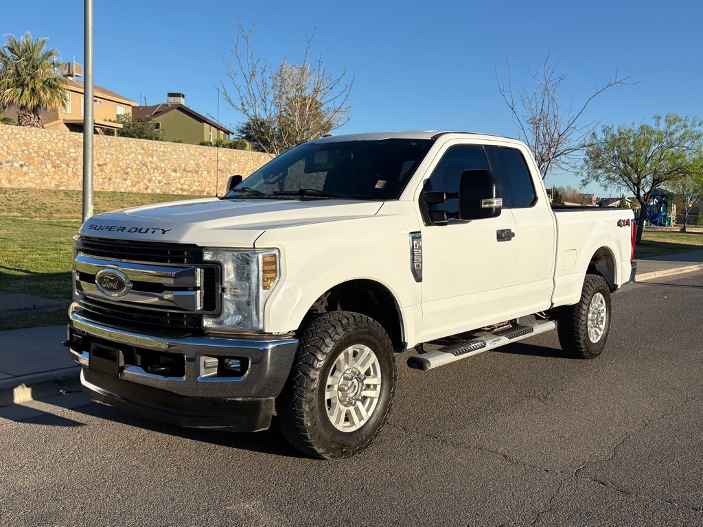 2018 Ford F-250 Image 1