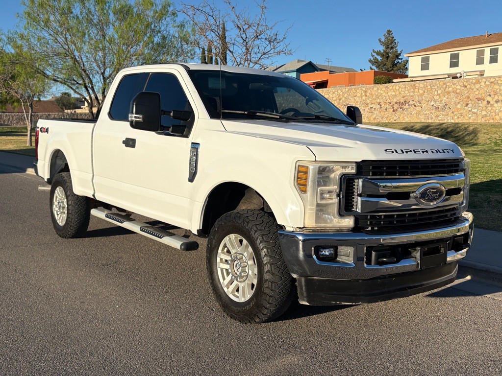 2018 Ford F-250 Image 4