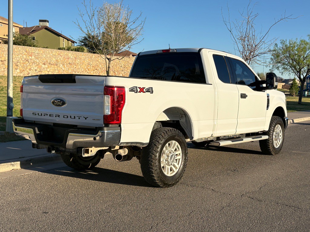2018 Ford F-250 Image 7