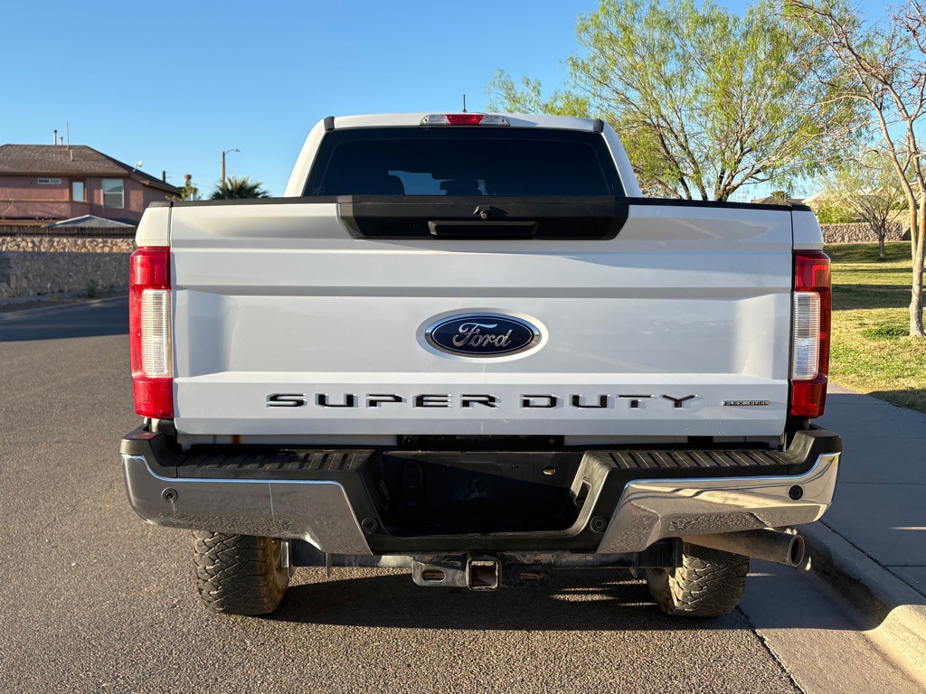2018 Ford F-250 Image 8