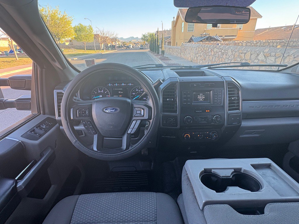 2018 Ford F-250 Image 12