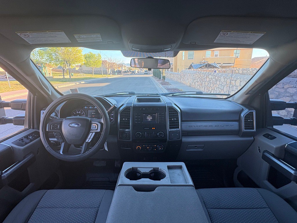 2018 Ford F-250 Image 13