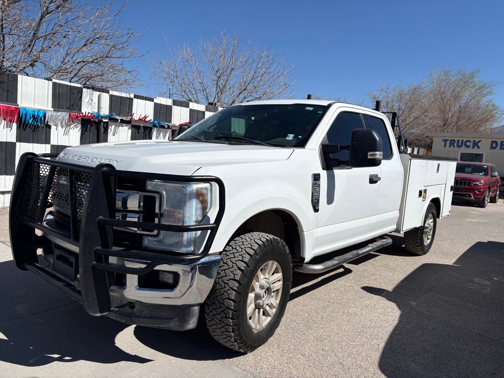 2018 Ford F-350 Image 1