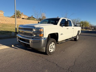 Image for 2019 Chevrolet Silverado 1500 Heavy Duty ID: 7253340
