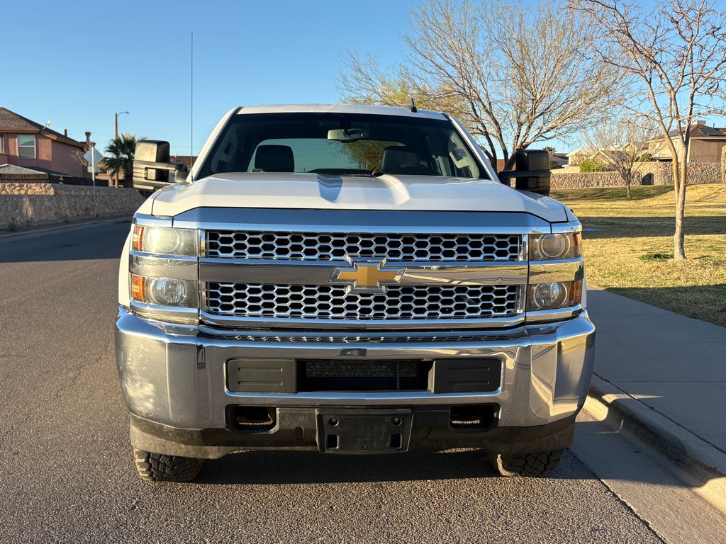 2019 Chevrolet Silverado 1500 Image 3