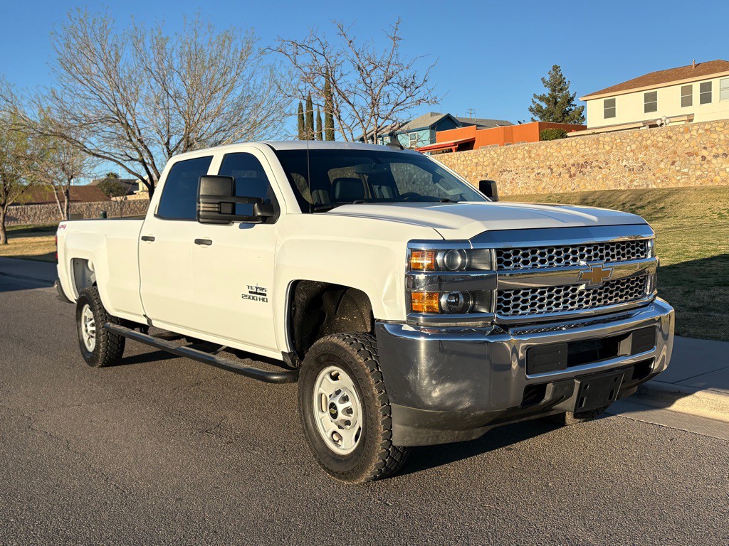 2019 Chevrolet Silverado 1500 Image 4